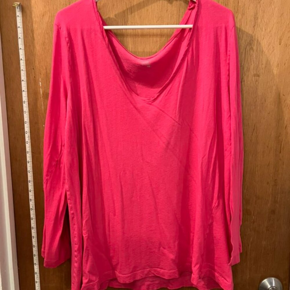 ❤️‍🔥❤️‍🔥Size XXL - Old Navy - Pink Long Sleeve Knit Pullover